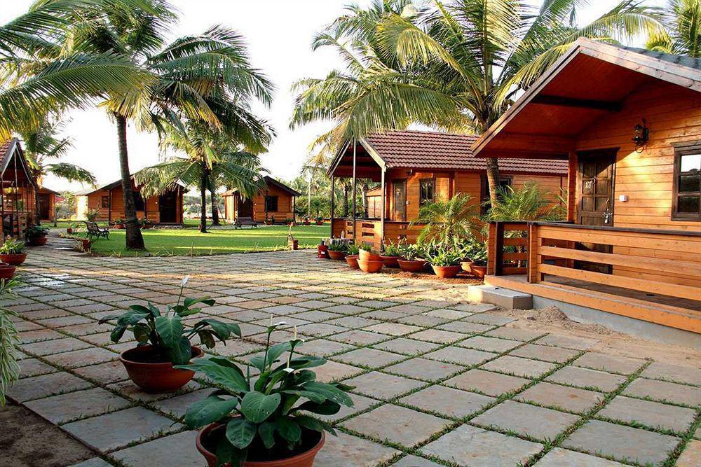Beira Mar Beach Resort Benaulim Exterior foto