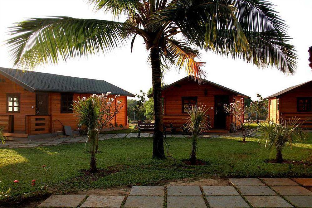 Beira Mar Beach Resort Benaulim Exterior foto