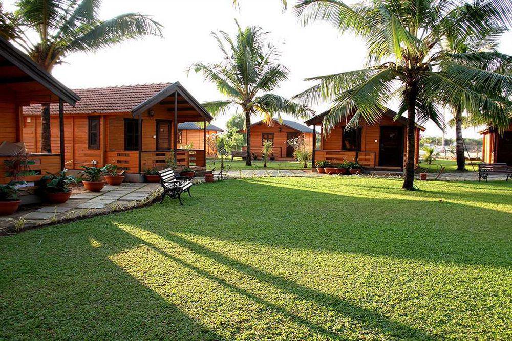 Beira Mar Beach Resort Benaulim Exterior foto