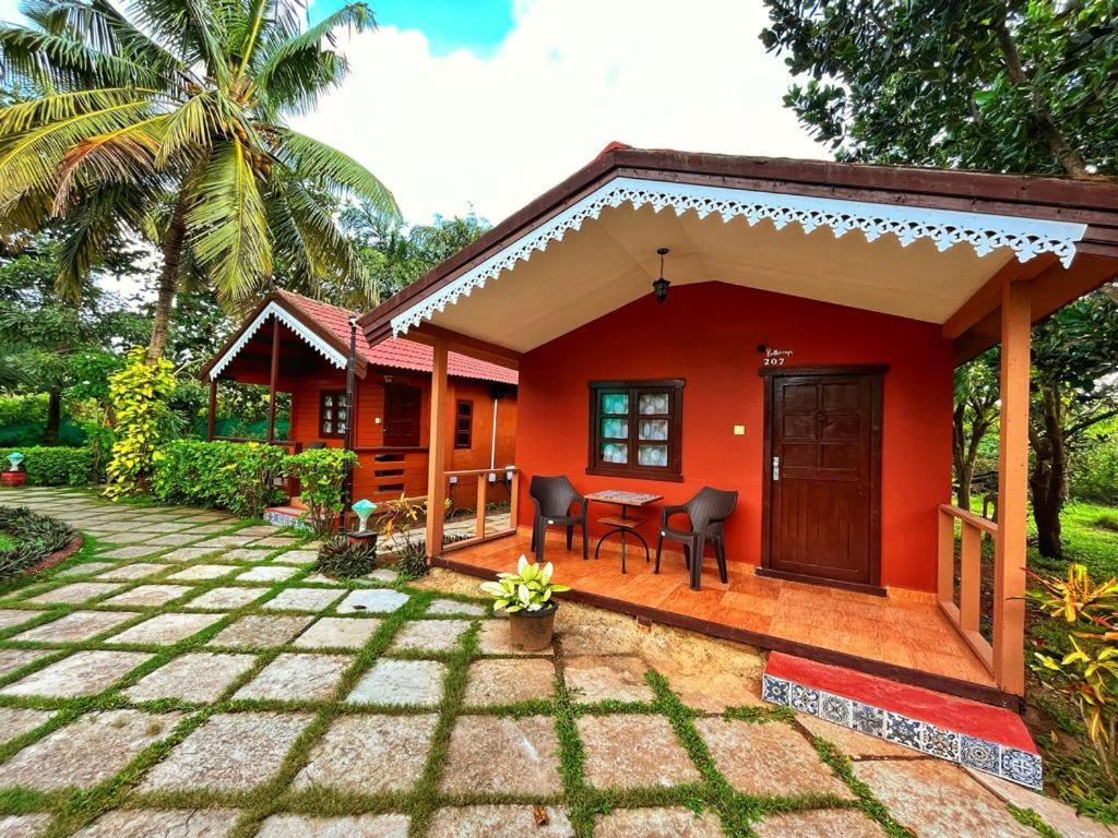 Beira Mar Beach Resort Benaulim Quarto foto