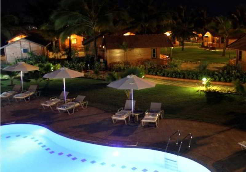 Beira Mar Beach Resort Benaulim Exterior foto