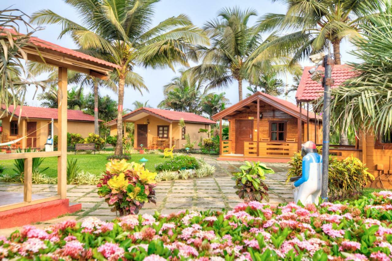 Beira Mar Beach Resort Benaulim Exterior foto
