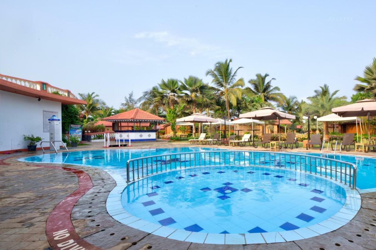 Beira Mar Beach Resort Benaulim Exterior foto