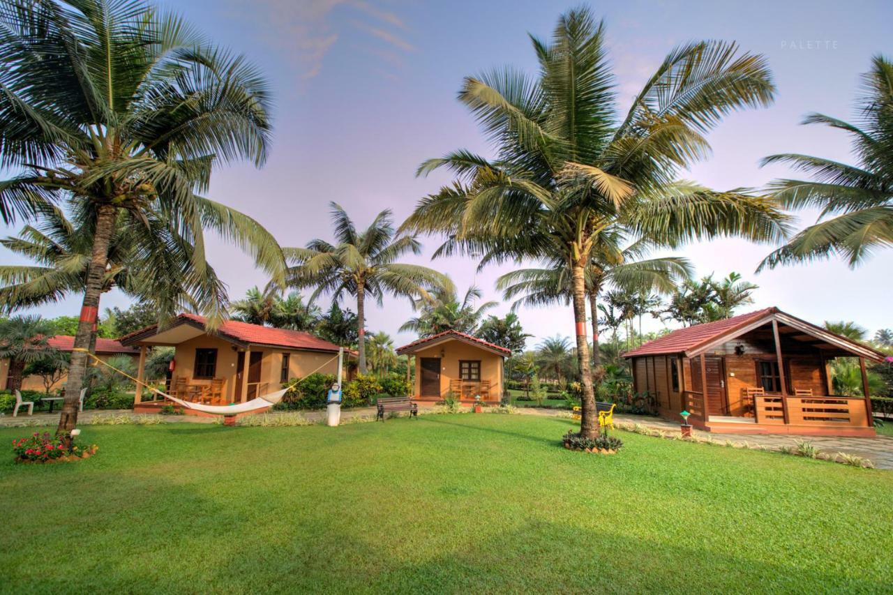 Beira Mar Beach Resort Benaulim Exterior foto