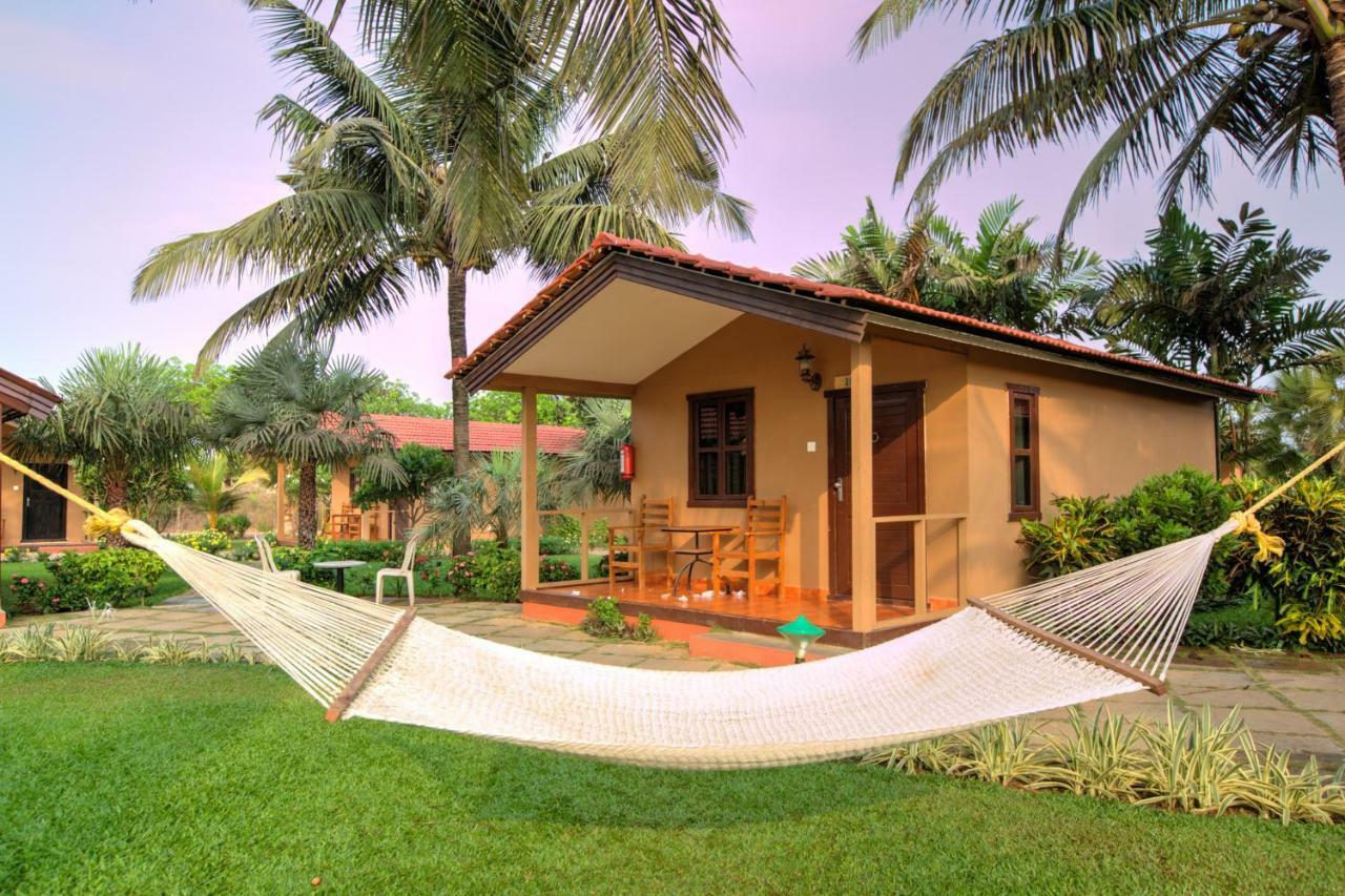 Beira Mar Beach Resort Benaulim Exterior foto