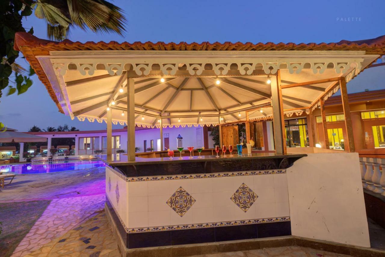 Beira Mar Beach Resort Benaulim Exterior foto