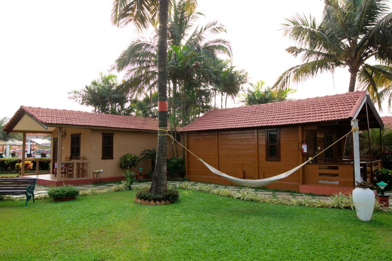 Beira Mar Beach Resort Benaulim Exterior foto