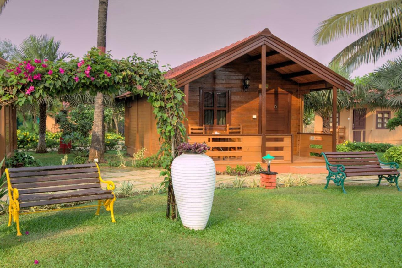 Beira Mar Beach Resort Benaulim Exterior foto